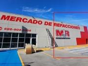 local comercial de uso mixto