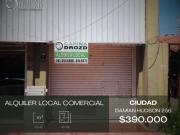 Local Comercial en Alquiler Capital Mendoza