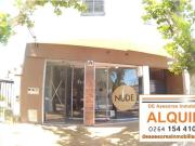 Local Comercial en Alquiler Capital San Juan