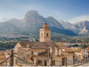 LOCAL COMERCIAL EN ALQUILER CENTRO DE POLOP DE LA MARINA