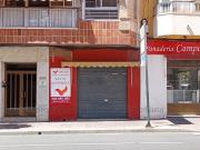 Local comercial en alquiler en Águilas
