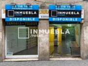 Local comercial en alquiler en avenida De la República...