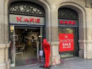 Local comercial en alquiler en avenida Diagonal,...