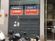 Local comercial en alquiler en Barcelona, Turo Park