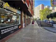Local comercial en alquiler en Bilbao, Abando