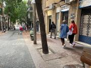 Local comercial en alquiler en calle De Joaquim Valls,...