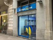 Local comercial en alquiler en calle De Muntaner,...