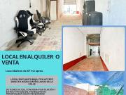 Local comercial en alquiler en calle Joan Carles,...