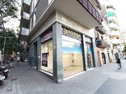 Local comercial en alquiler en calle Vallespir,...