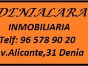 Local Comercial en alquiler en Dénia, Alicante Costa Blanca