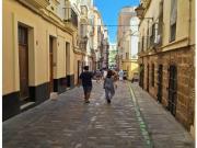 Local comercial en alquiler en el Barrio del Pópulo, Cádiz
