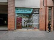 Local comercial en Alquiler en El Clot