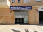 Local comercial en alquiler en Elche, Cortes valencianas