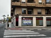 Local Comercial en alquiler en Elche / Elx, Alicante