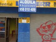 Local comercial en alquiler en Granada