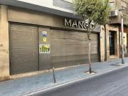 Local comercial en alquiler en Jaén