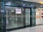 Local Comercial en Alquiler en La Castellana, Caracas