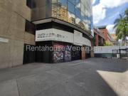 Local Comercial en Alquiler en Los Ruices, Caracas