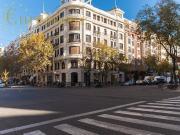 Local comercial en alquiler en Madrid, Barrio salamanca