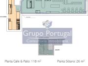 Local comercial en alquiler en Madrid, Castellana