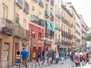 Local comercial en alquiler en Madrid, Centro Palacio