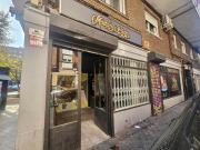 Local comercial en alquiler en Madrid, Comillas