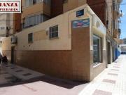 Local comercial en alquiler en Málaga