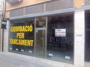 Local comercial en Alquiler en Mollerussa