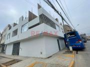 Local Comercial En Alquiler En Oquendo Callao