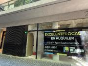 Local comercial en alquiler en Palermo