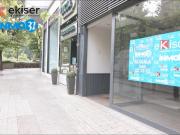 Local comercial en alquiler en Pamplona, Ensanche
