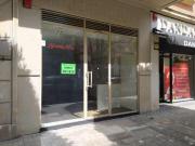Local comercial en alquiler en Pamplona, Ensanche