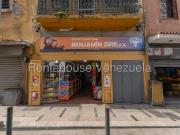 Local Comercial en Alquiler en Parroquia Catedral, Caracas