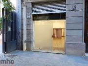 Local comercial en alquiler en pasaje Del Rector...