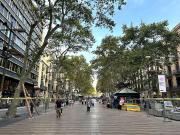 Local comercial en alquiler en rambla La, Barcelona, de...