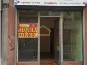 Local comercial en alquiler en Salamanca, Salesas
