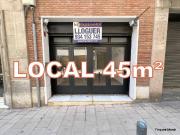 Local comercial en Alquiler en Sant Gervasi i la Bonanova