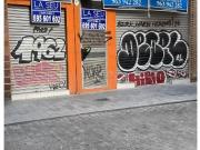 Local comercial en alquiler en Valencia
