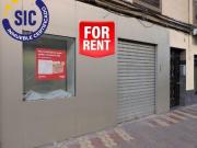 Local comercial en alquiler en Valencia, Campanar