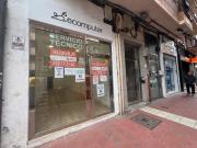 Local comercial en alquiler en Valladolid, Delicias