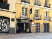 Local comercial en alquiler en Zaragoza, La Magdalena