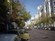 en alquiler, Madrid