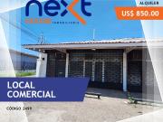 Local Comercial en alquiler NEXT 2499
