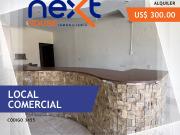 Local comercial en alquiler NEXT 3455
