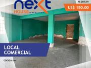 Local Comercial en alquiler NEXT 644