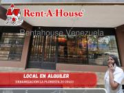 Local Comercial en Alquiler Urbanizacion La Floresta 25... Local Comercial en Alquiler Urbanizacion La Floresta 25...