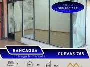 Local Comercial en arriendo Centro de Rancagua