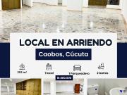LOCAL COMERCIAL EN ARRIENDO CÚCUTA AVENIDA CERO, BARRIO...