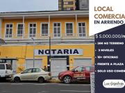 Local comercial en arriendo en IQUIQUE