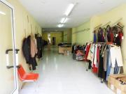Local comercial en calle Pedro Viruela 154m2
